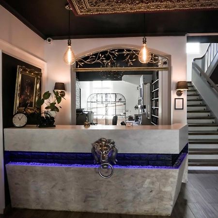 Hotel Berliner Hof レムシャイト エクステリア 写真