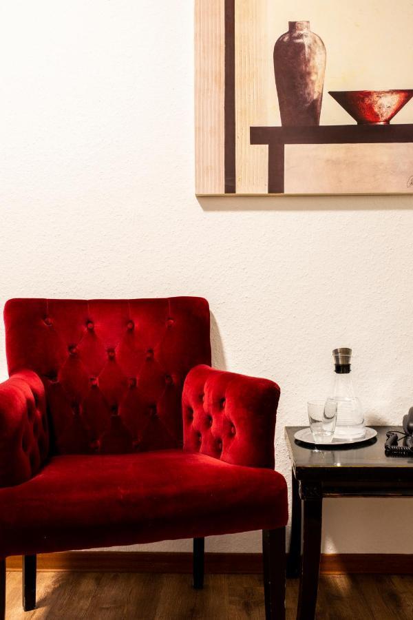 Hotel Berliner Hof レムシャイト エクステリア 写真