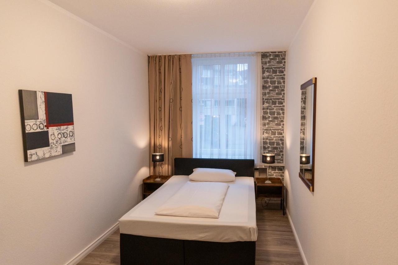 Hotel Berliner Hof レムシャイト エクステリア 写真