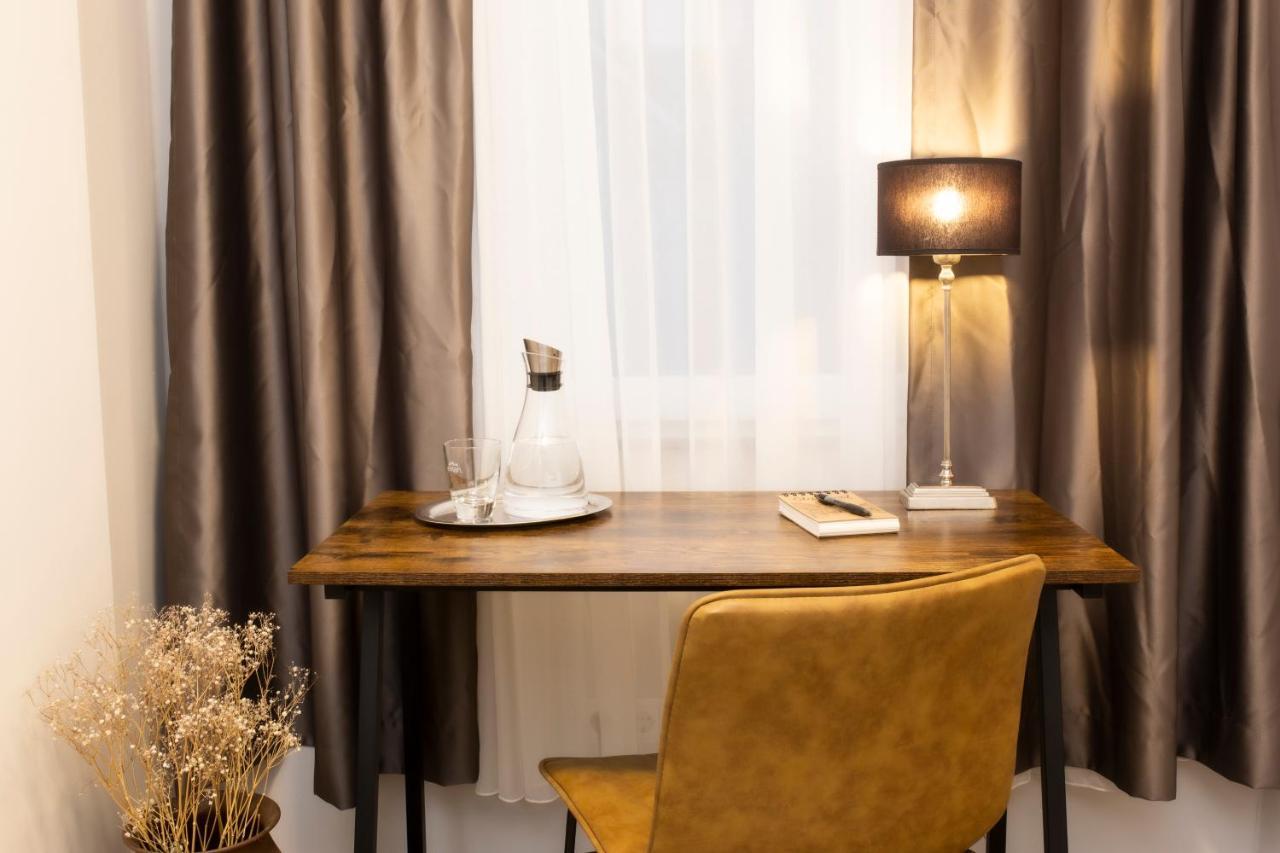 Hotel Berliner Hof レムシャイト エクステリア 写真