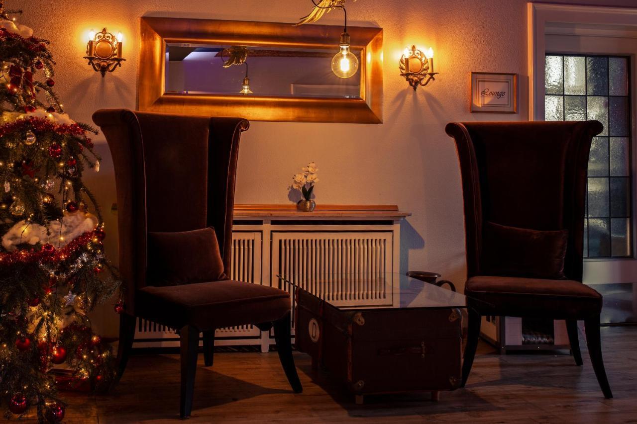 Hotel Berliner Hof レムシャイト エクステリア 写真