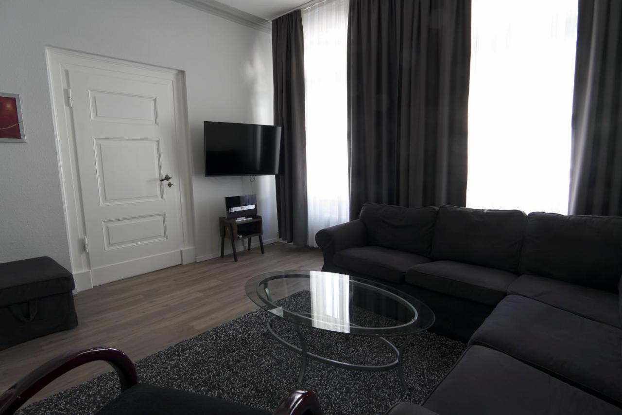 Hotel Berliner Hof レムシャイト エクステリア 写真