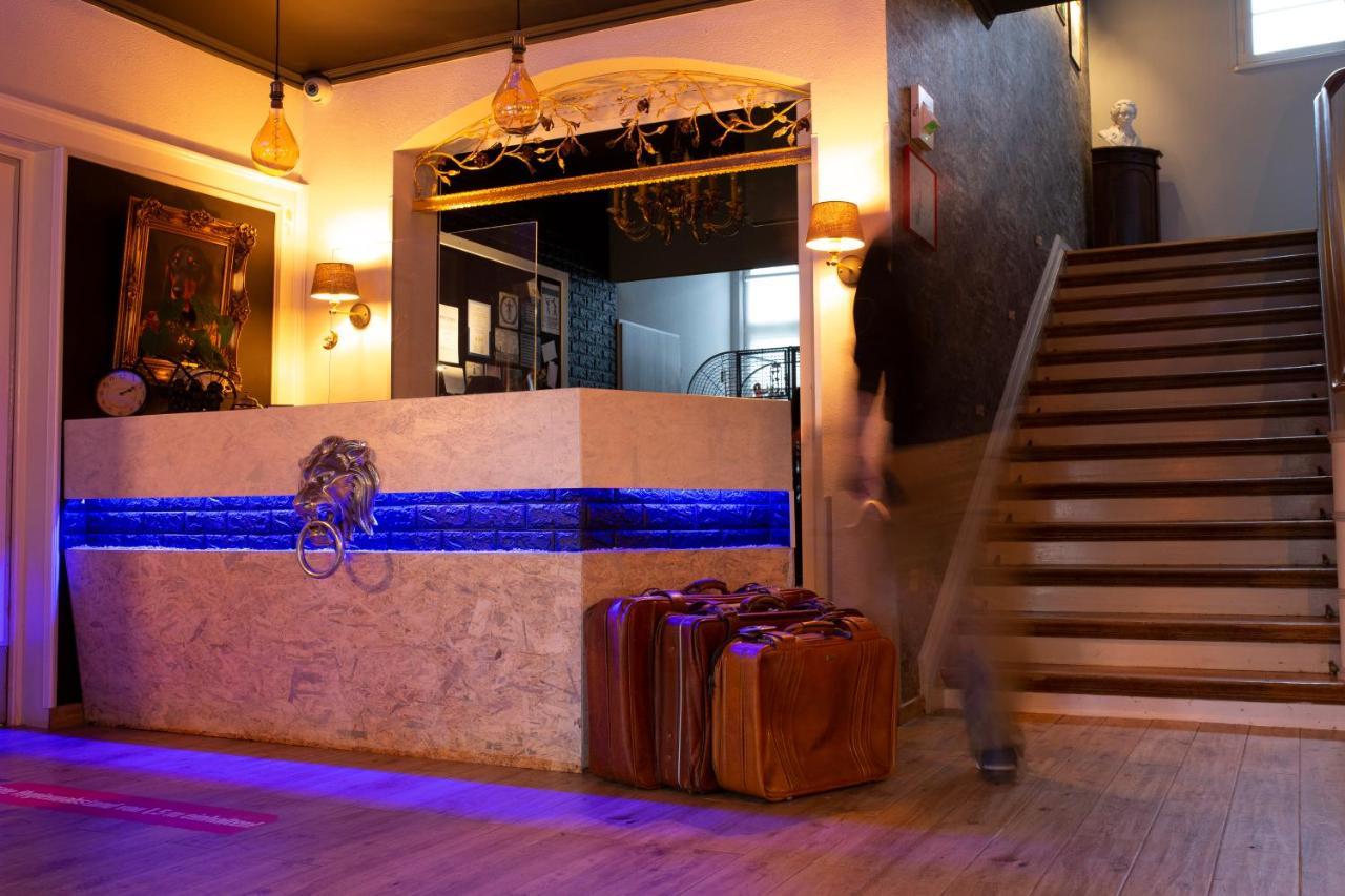 Hotel Berliner Hof レムシャイト エクステリア 写真