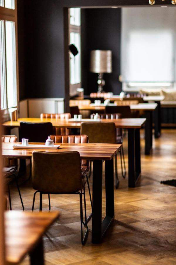 Hotel Berliner Hof レムシャイト エクステリア 写真