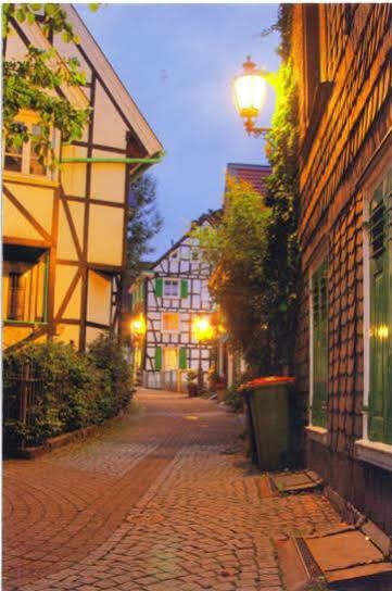 Hotel Berliner Hof レムシャイト エクステリア 写真